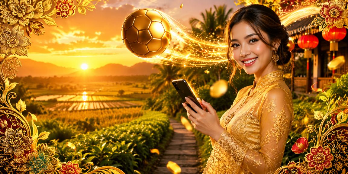 Suasana pertaruhan sukan di Kedah dengan pakaian tradisional