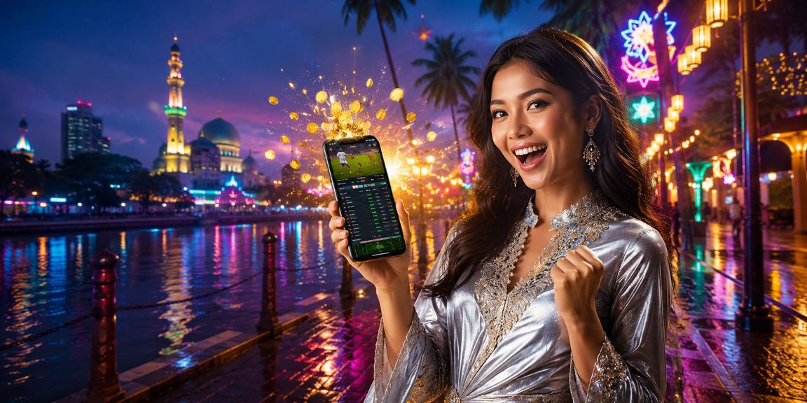 Promosi kasino perayaan Hari Raya di Langkawi