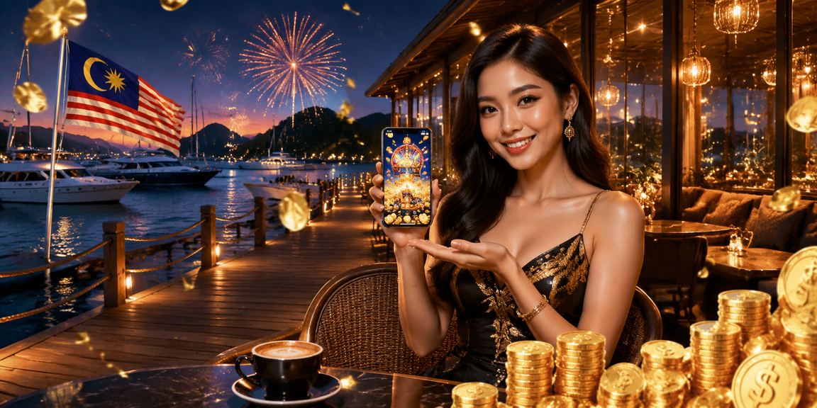 Promosi kasino mudah alih bergaya Melayu di Langkawi