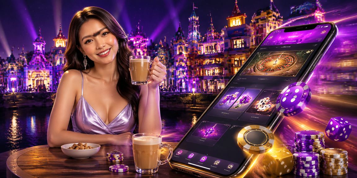 Aplikasi kasino Malaysia bergaya Melayu dengan ciri VIP eksklusif lx600