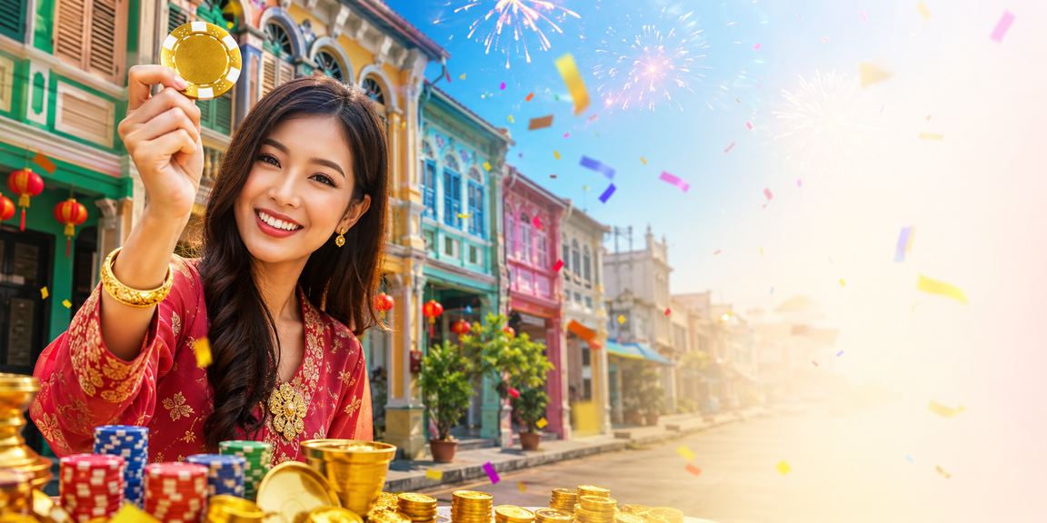 Cashback bonus Penang bergaya Melayu menggambarkan platform lx600 yang bertanggungjawab