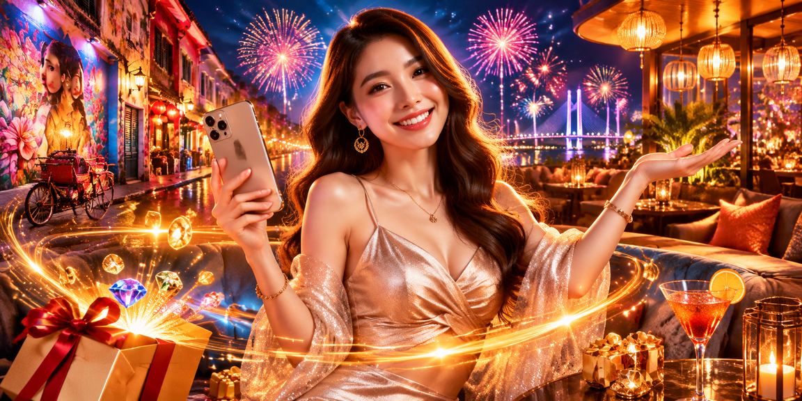 Kasino mudah alih di Penang bergaya Melayu dimainkan melalui telefon