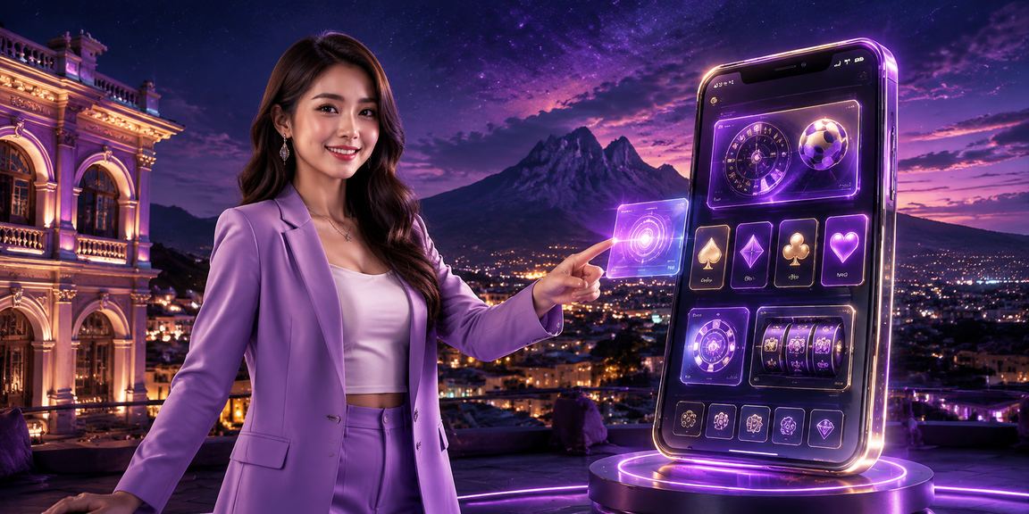 Kasino mudah alih Sabah bergaya Melayu menggambarkan soalan lazim lx600