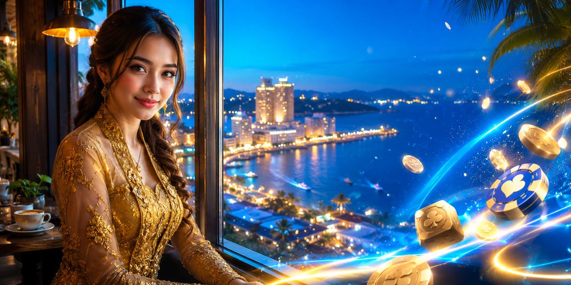 Pertaruhan dalam talian Seremban berpakaian kebaya dengan pilihan sukan popular